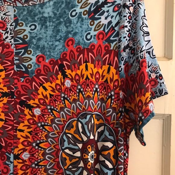 Womens Pullover Dress size XL - Picture 6 of 7